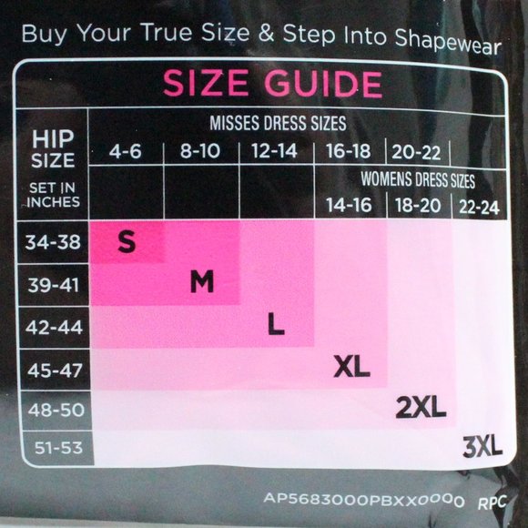 3 Pair Maidenform Flexees Small Boyshort - Picture 6 of 13